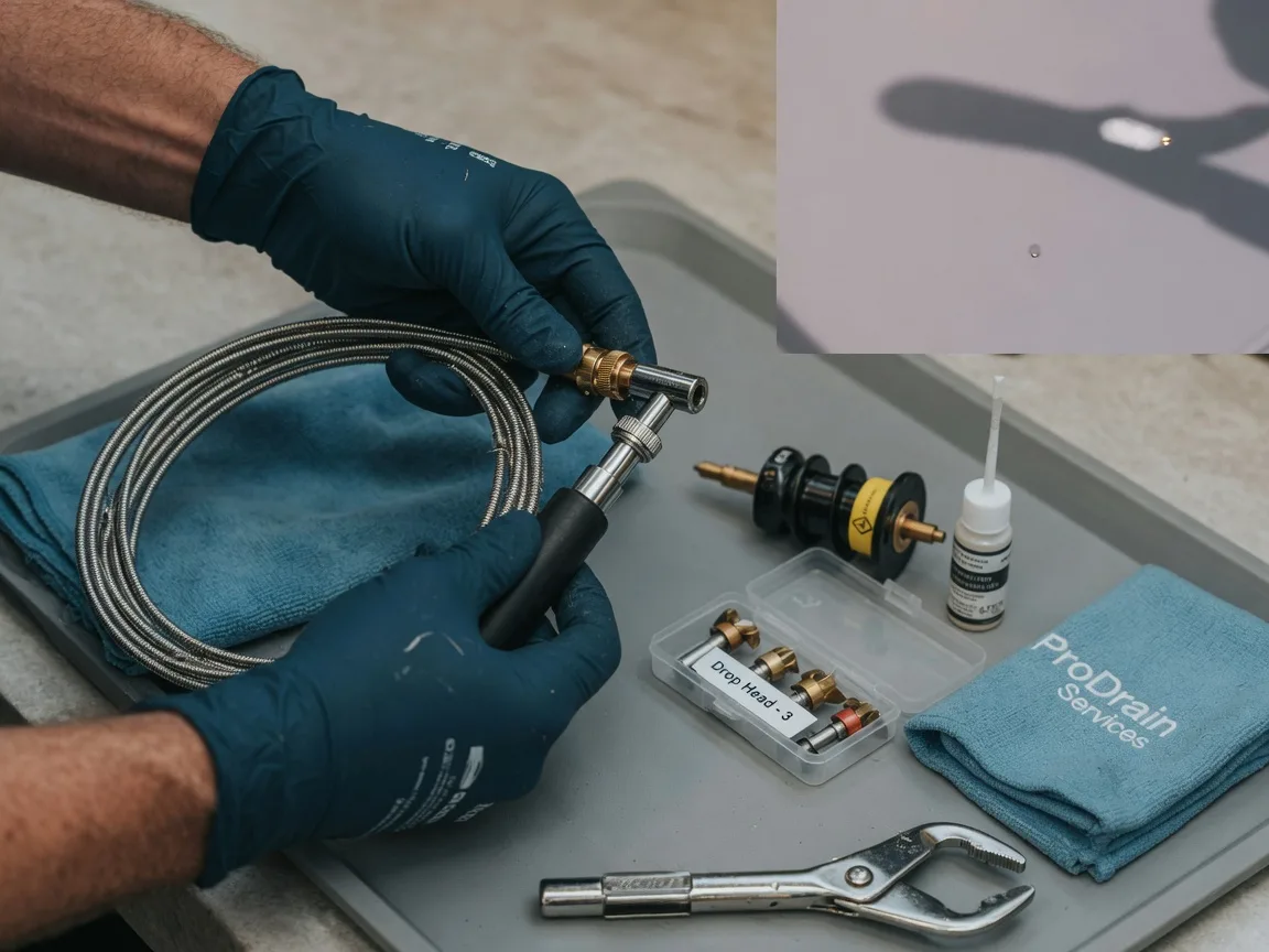 Why choose Drain Cleaning in Walkersville, WV